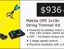 makita trimmer