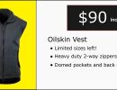 oilskin vest update1