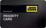 ITM Priority card