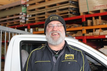 Mike McGregor-Martin